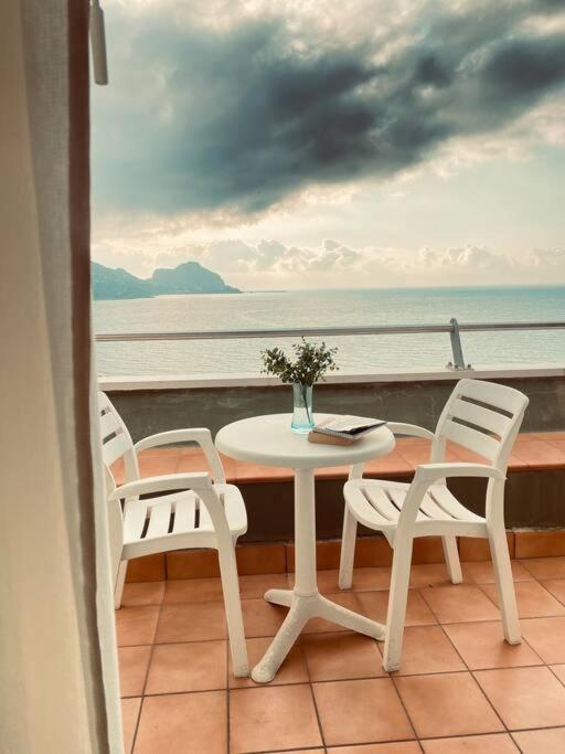 Seaside Oasis Lejlighed Cefalù Eksteriør billede