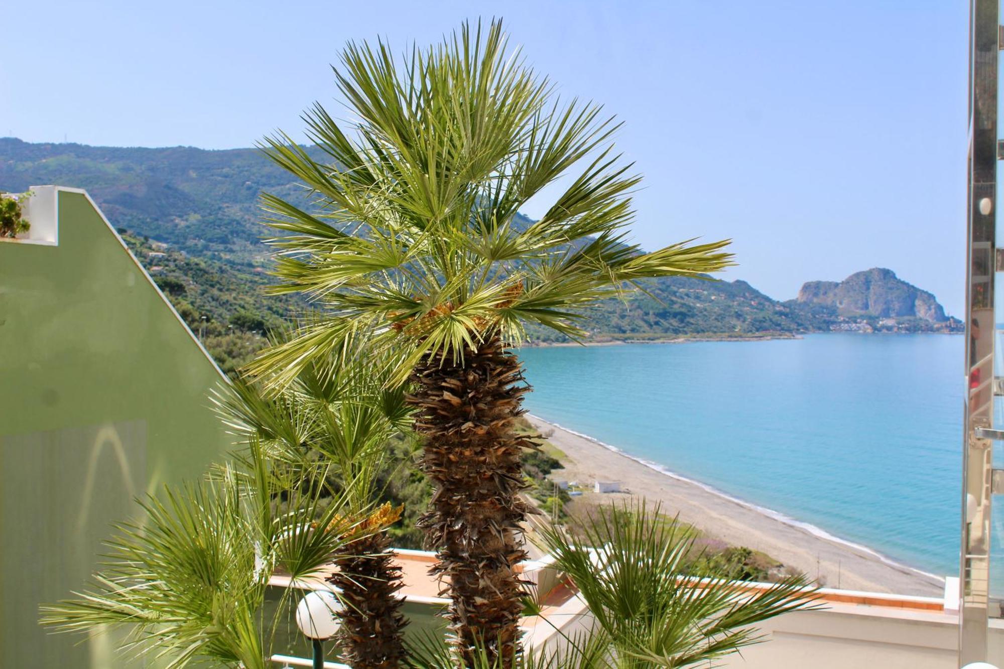 Seaside Oasis Lejlighed Cefalù Eksteriør billede