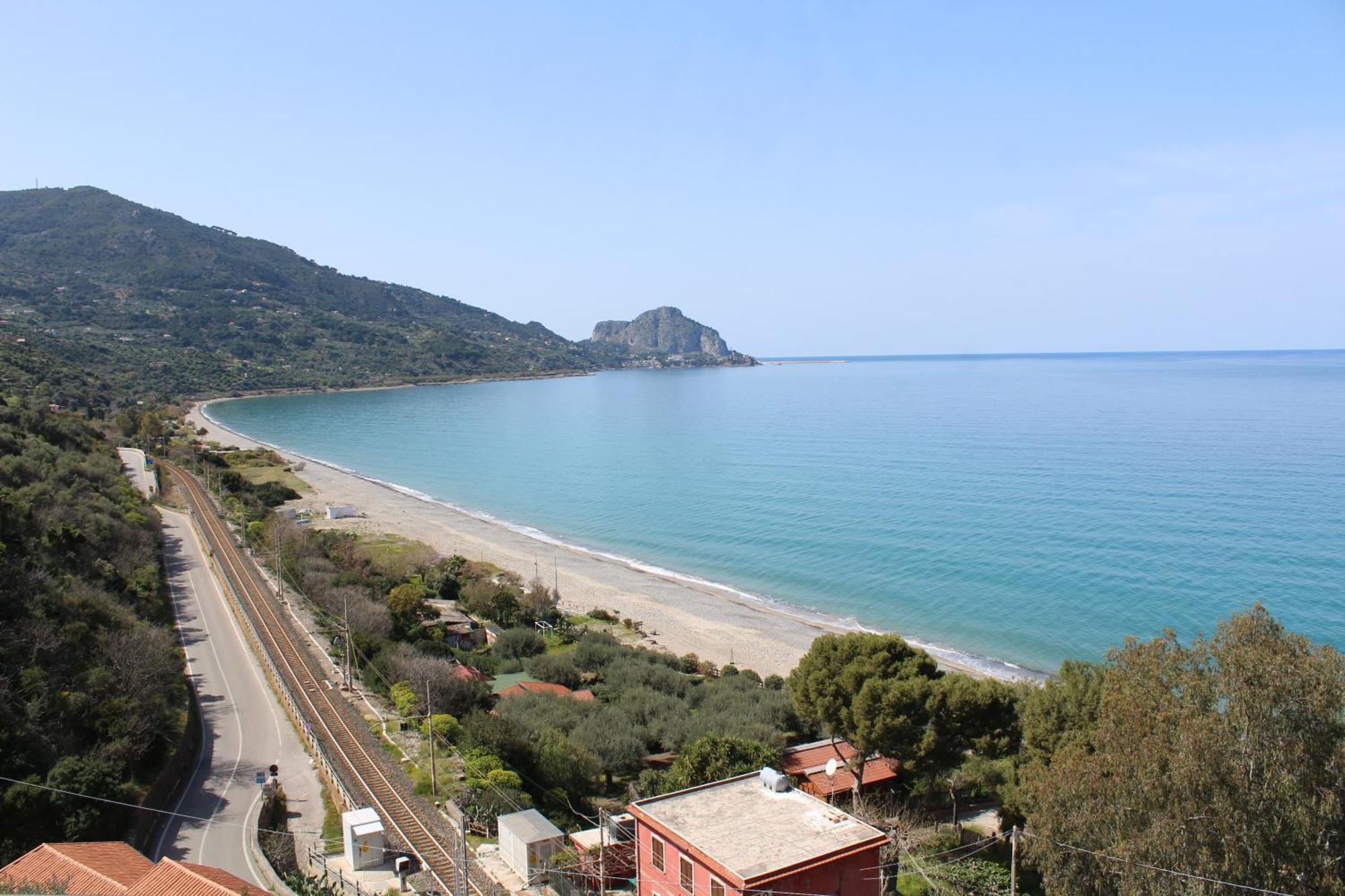Seaside Oasis Lejlighed Cefalù Eksteriør billede