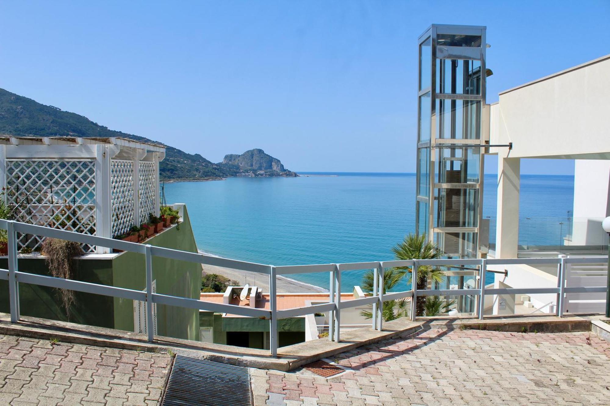 Seaside Oasis Lejlighed Cefalù Eksteriør billede