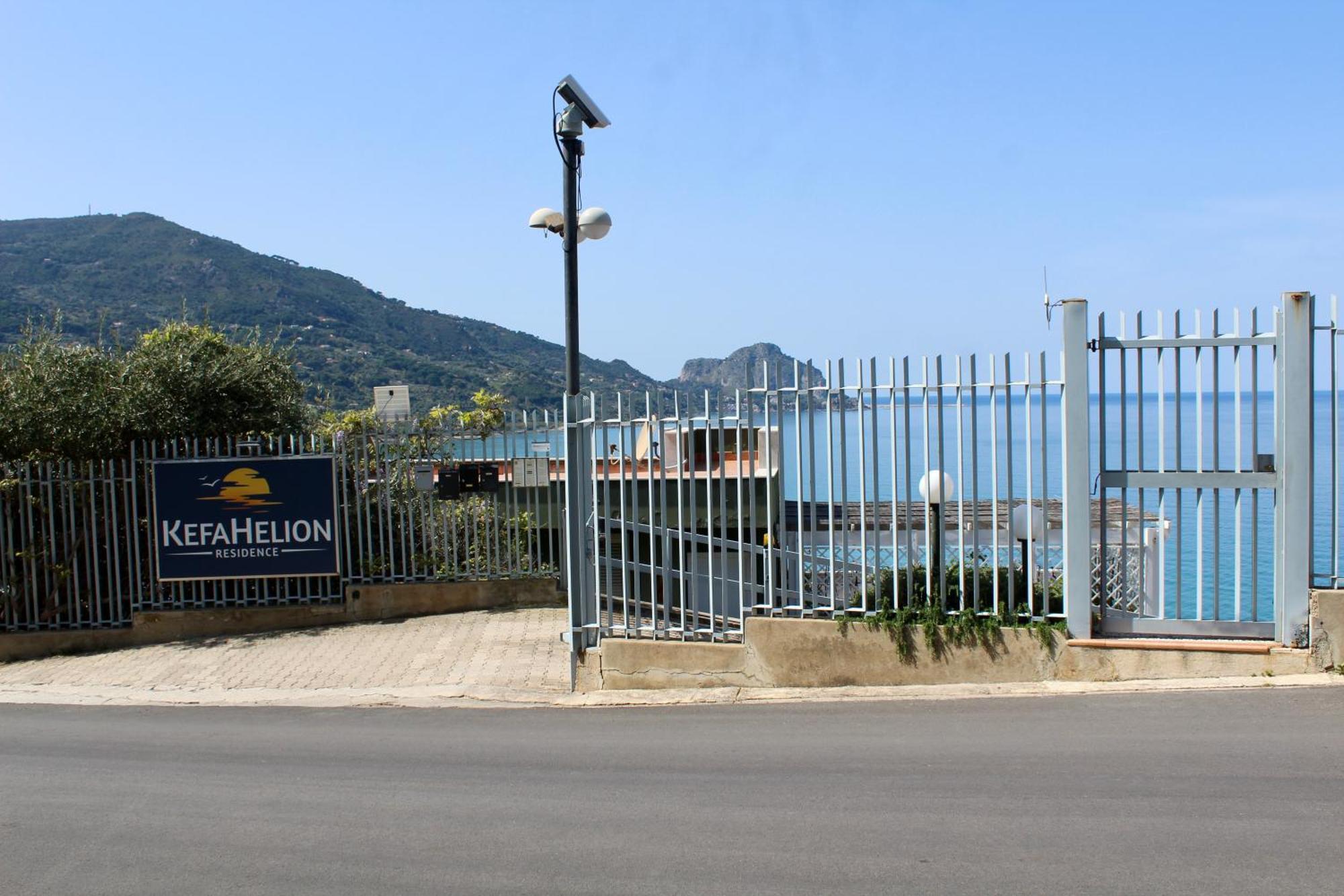 Seaside Oasis Lejlighed Cefalù Eksteriør billede