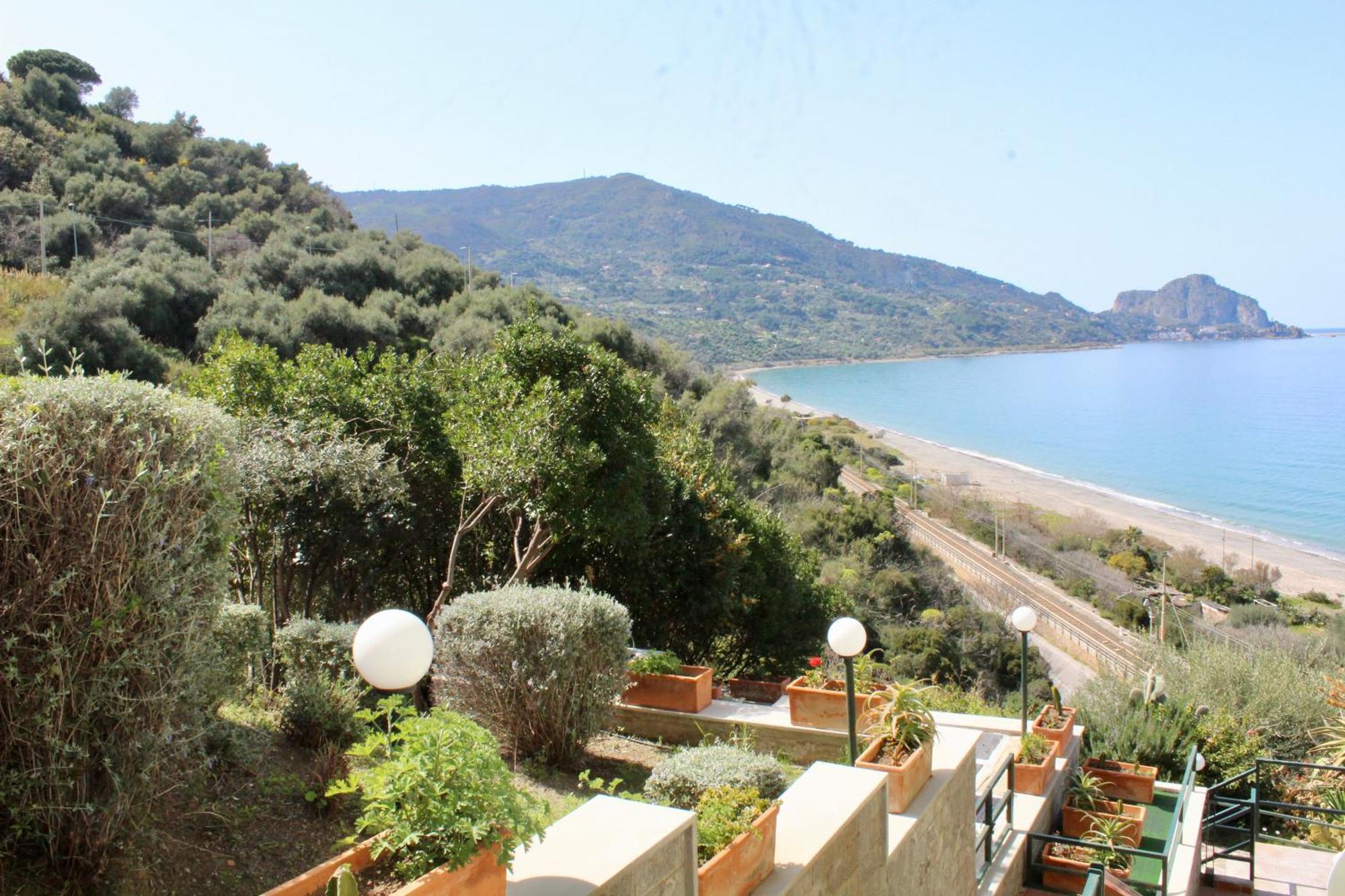 Seaside Oasis Lejlighed Cefalù Eksteriør billede