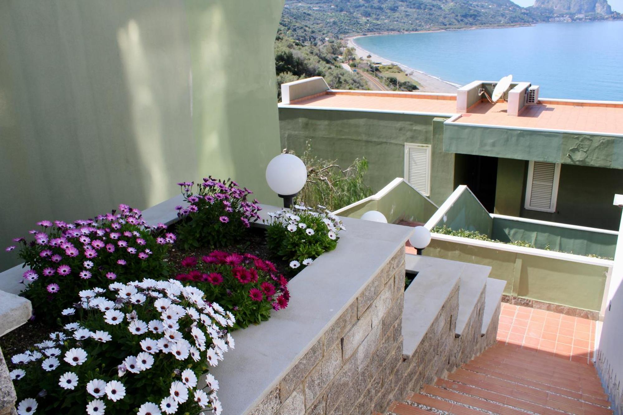Seaside Oasis Lejlighed Cefalù Eksteriør billede