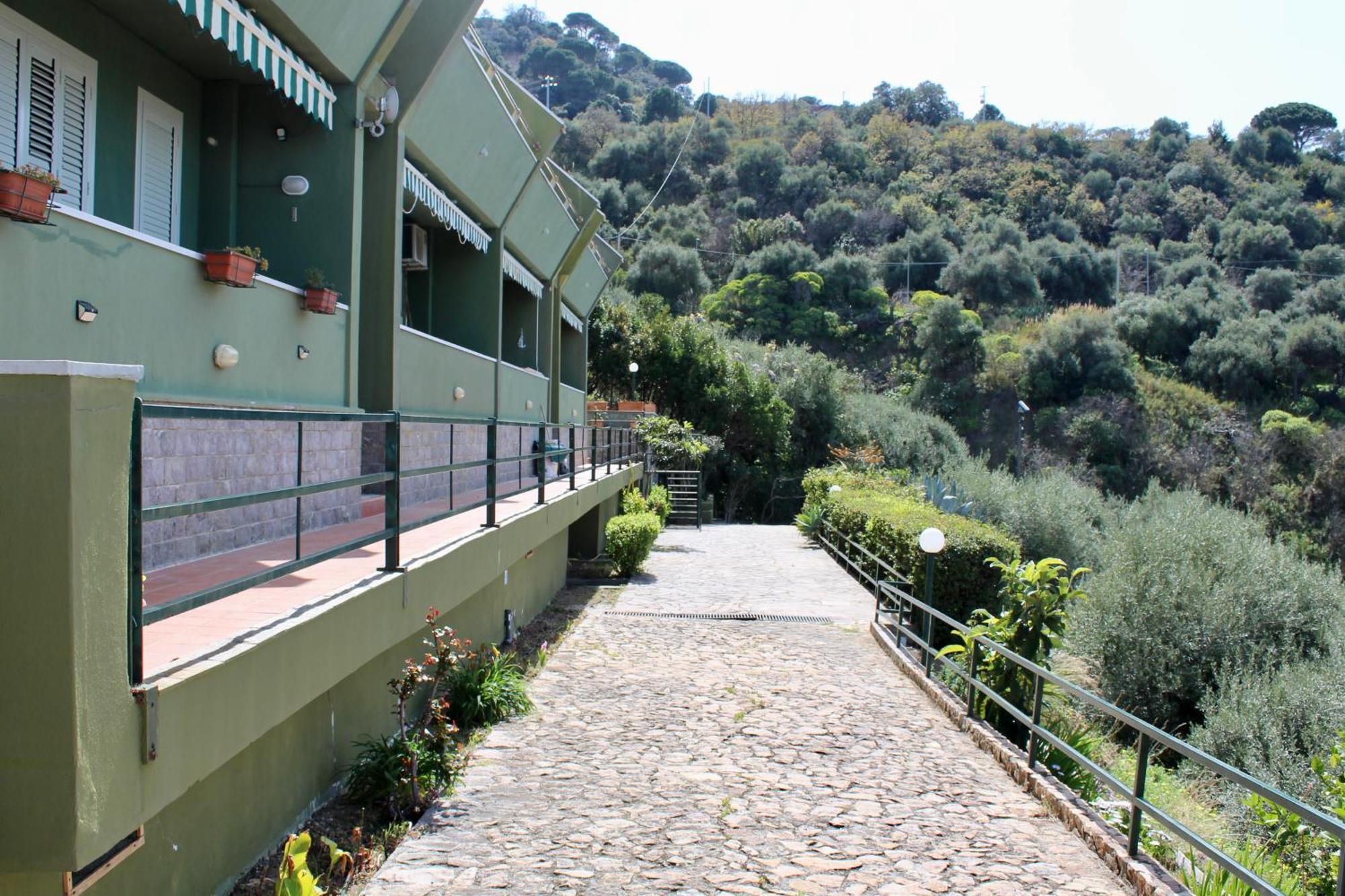Seaside Oasis Lejlighed Cefalù Eksteriør billede