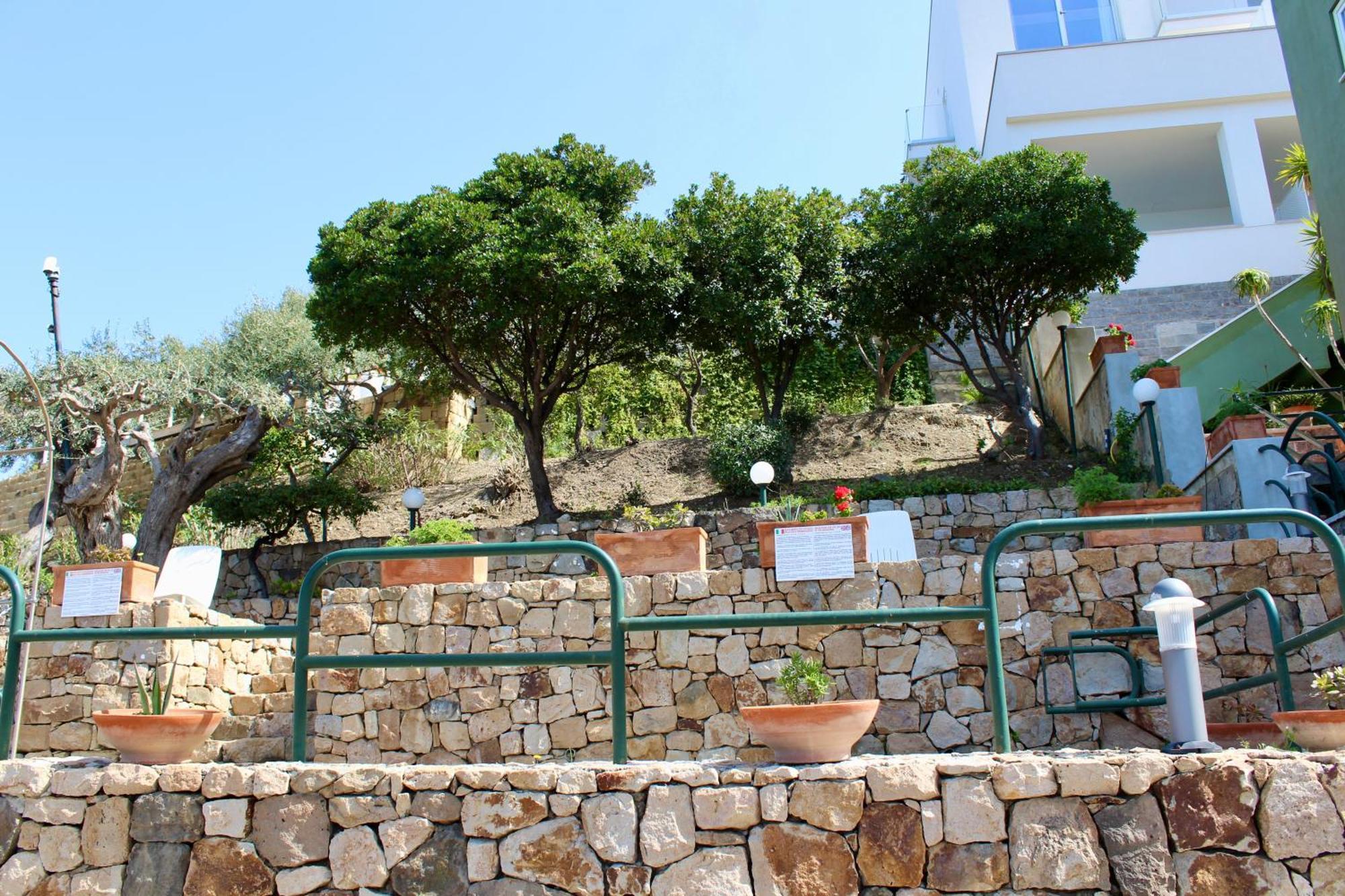 Seaside Oasis Lejlighed Cefalù Eksteriør billede