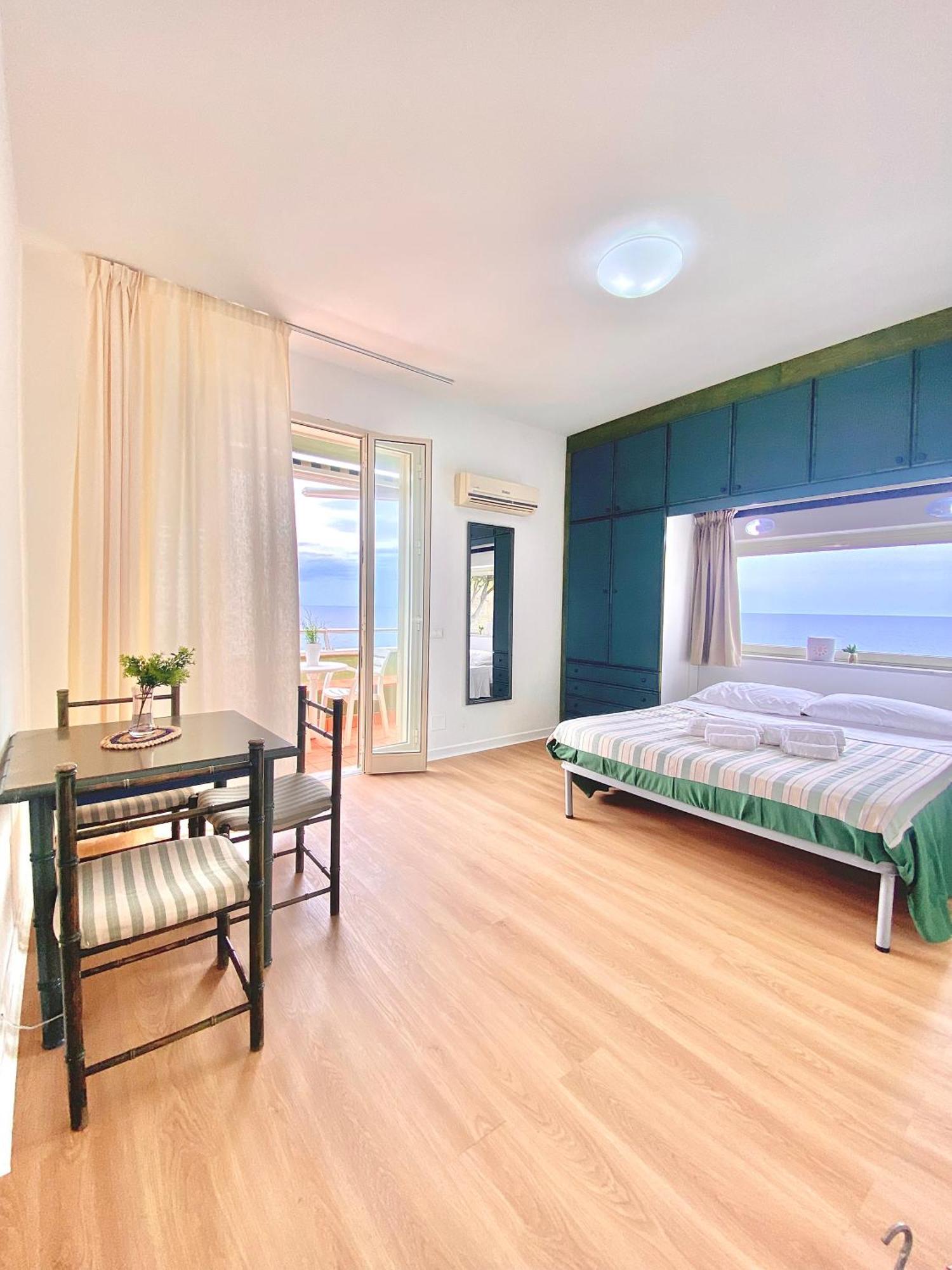 Seaside Oasis Lejlighed Cefalù Eksteriør billede