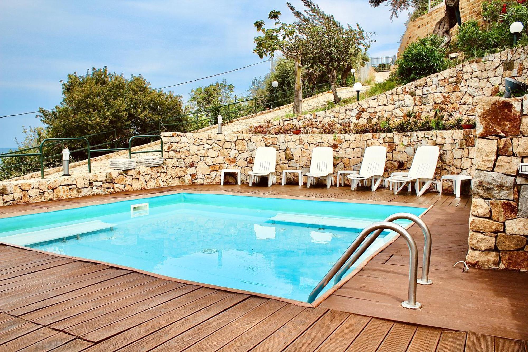 Seaside Oasis Lejlighed Cefalù Eksteriør billede