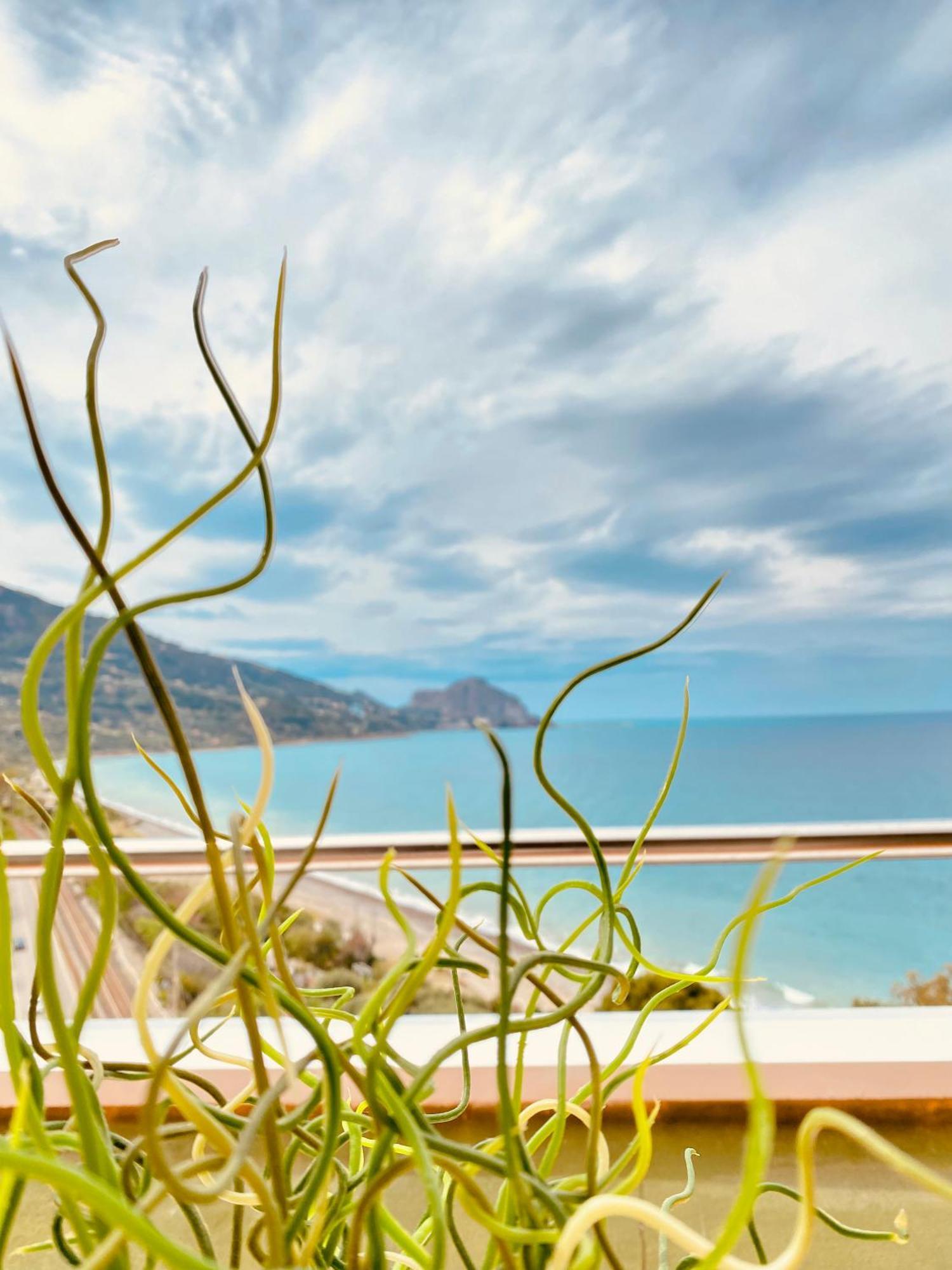 Seaside Oasis Lejlighed Cefalù Eksteriør billede