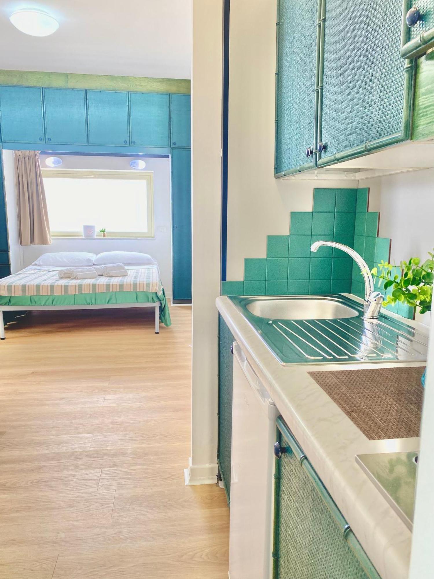 Seaside Oasis Lejlighed Cefalù Eksteriør billede
