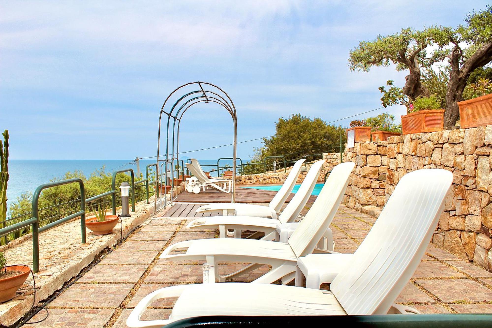 Seaside Oasis Lejlighed Cefalù Eksteriør billede