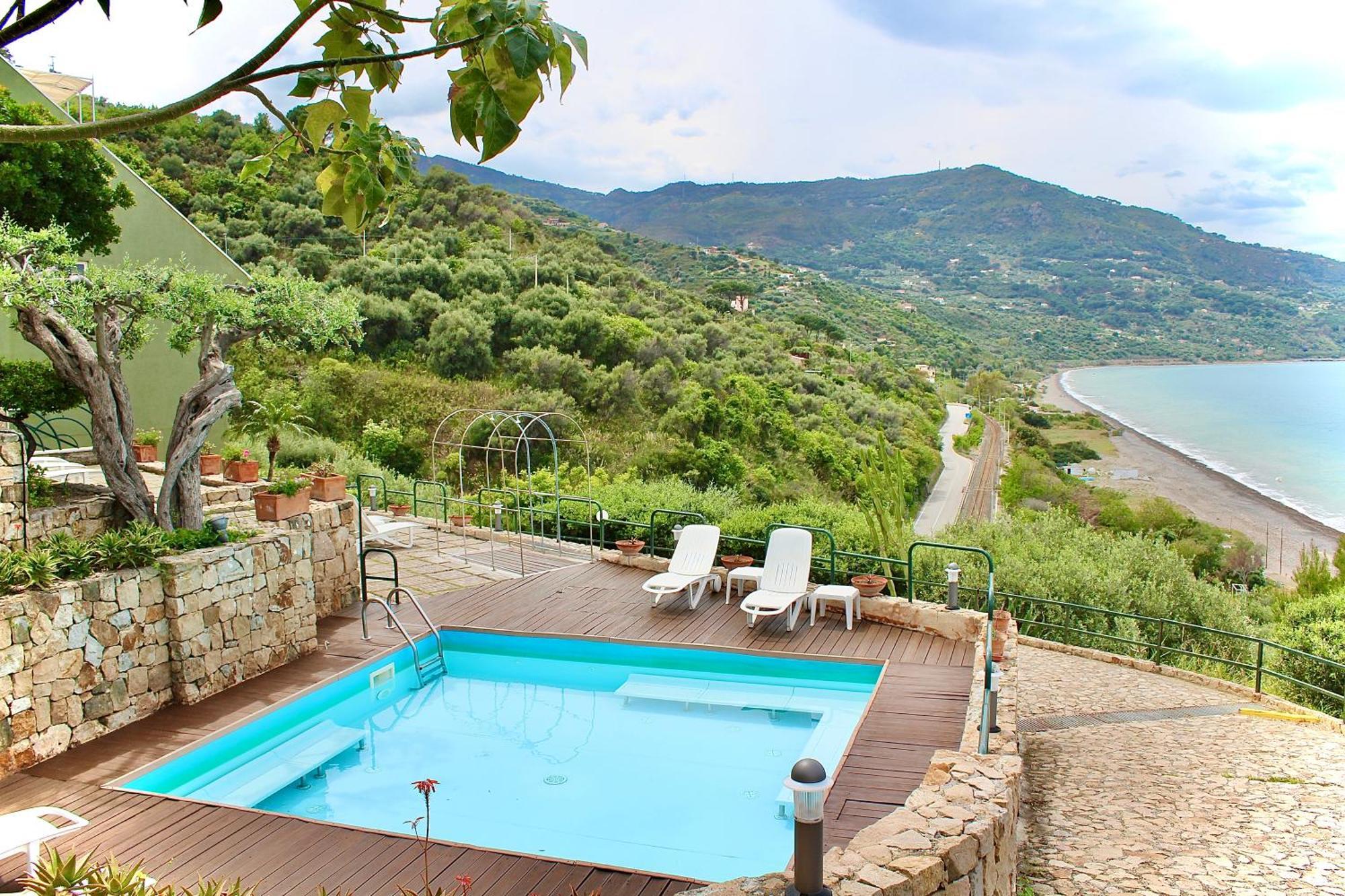 Seaside Oasis Lejlighed Cefalù Eksteriør billede