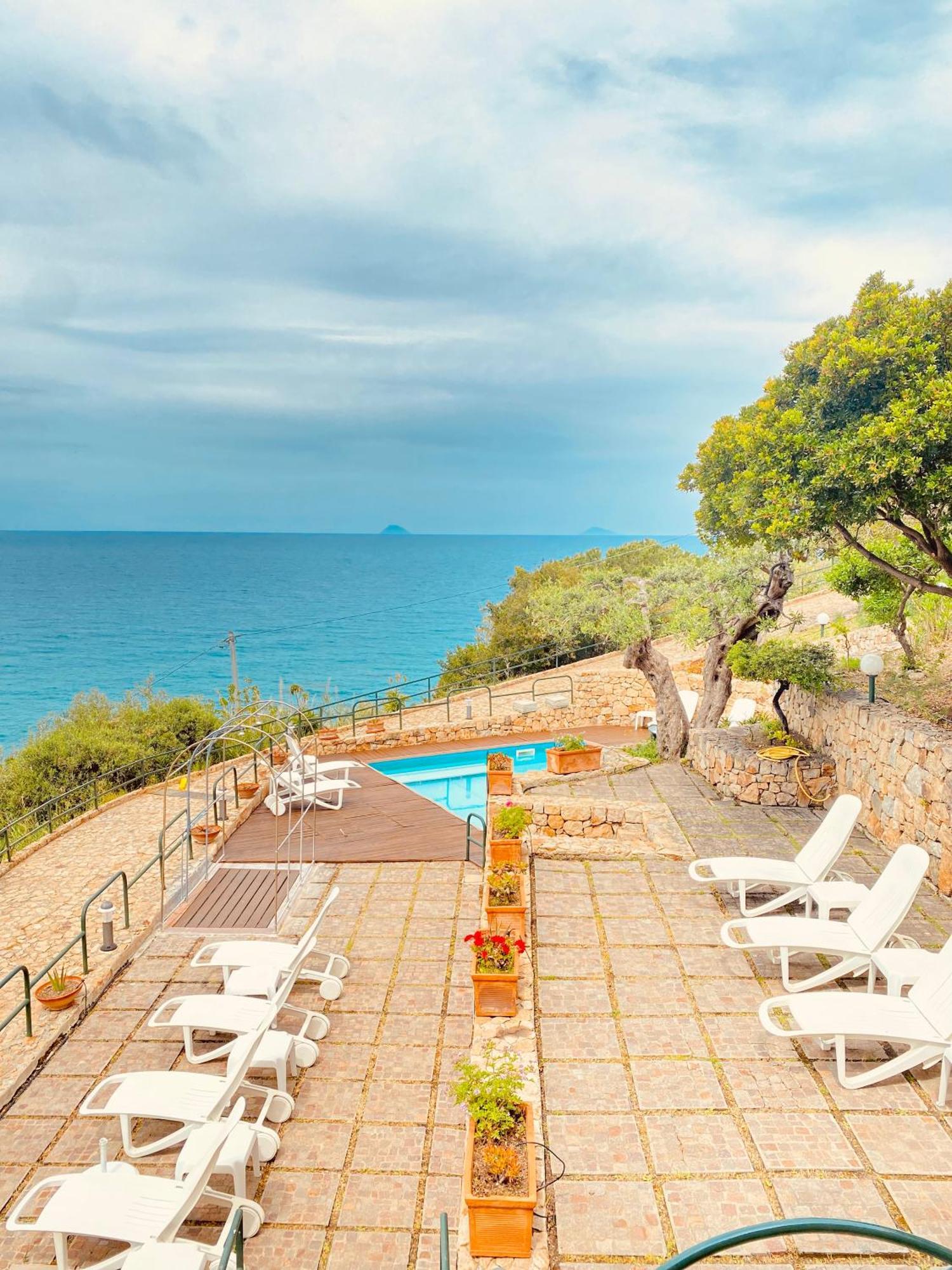 Seaside Oasis Lejlighed Cefalù Eksteriør billede